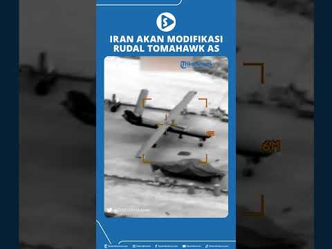 Iran Akan Modifikasi Rudal Tomahawk AS thumbnail