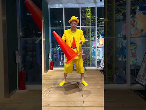 Bathari, the cone magician! thumbnail