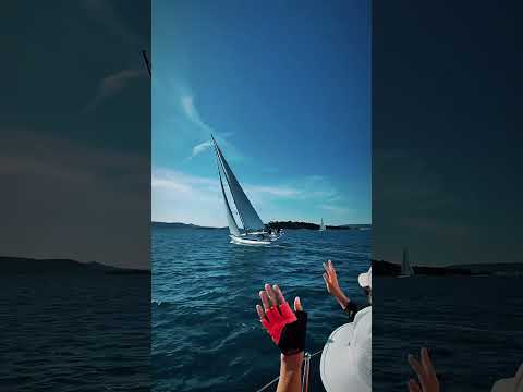Májová regata je oficiálně zahájena! ⛵️ thumbnail