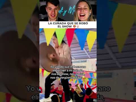 Vas a una fiesta y tu cuñada se vuelve parte de la banda thumbnail