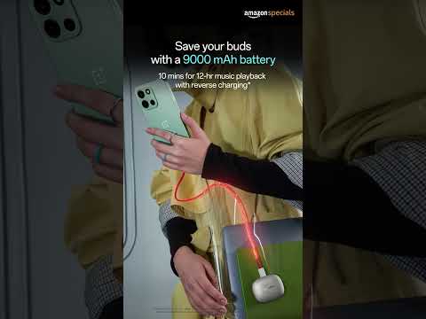 OnePlus Nord 6 | Reverse Charging thumbnail