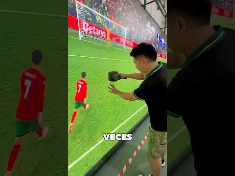 Casi Lo Despiden Por El Penalti De Ronaldo 😱 thumbnail