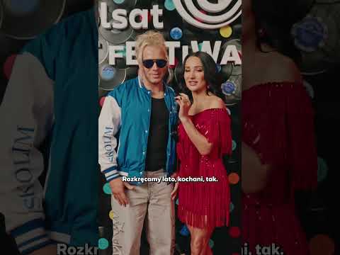 "Mamasita" na Polsat Hit Festiwal thumbnail