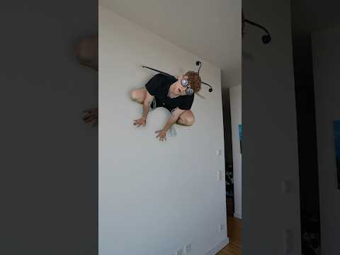Fliegen im Sommer🪰😂 | Lewinray #shorts thumbnail