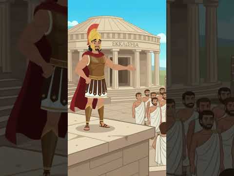 Greek Mythology: Theseus | #shorts thumbnail