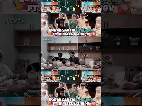 HARINI GUYS JANGAN LUPA PART 2 / 5 MARCH 2026 / JAM 3.30PM thumbnail