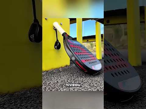 Warum zerbrechen Padelspieler ihre Schläger? thumbnail