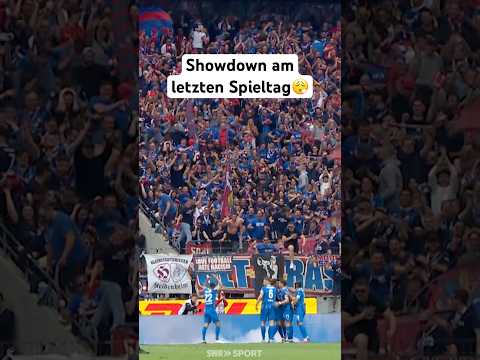 Totgesagte leben länger.? Der 1. FCH kann mit dem Sieg beim 1. FC Köln noch die Klasse halten. thumbnail