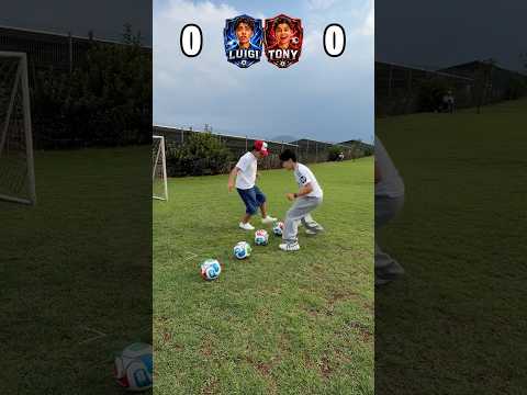 QUE LES PARECIÓ? Quieren ver más retos así?? ⚽️🇲🇽🏆 thumbnail