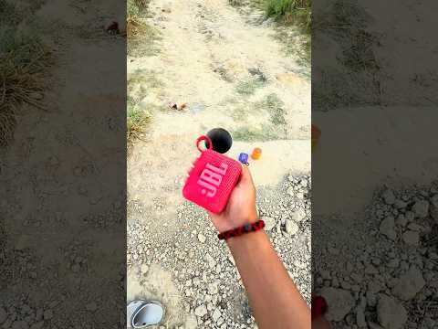 Jbl water test bass thumbnail