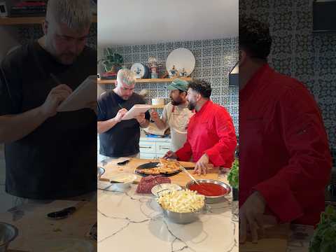 Italian Cooking Class: Pizza 🍕 @c@capuanovincenzo thumbnail