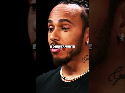 Lewis Hamilton Si È Fatto La Pipì Addosso Durante Una Gara thumbnail