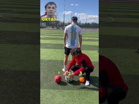 Terlikle Penaltı Atmak mı? 😂⚽ thumbnail