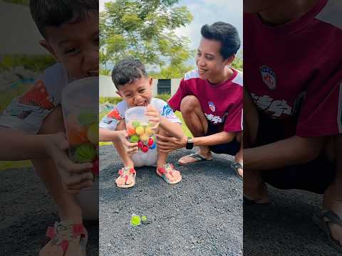 Deffan dan ayah⁉️|| Deffan Yeye Chanel || #shorts thumbnail