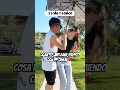 Cosa ho imparato stando con un cinese 🇨🇳 #cinese #coppie #relazioni #convivenza #AsianItalianLove thumbnail