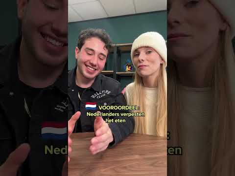 Vooroordelen ontkrachten!?NEDERLAND vs. ITALIË! thumbnail