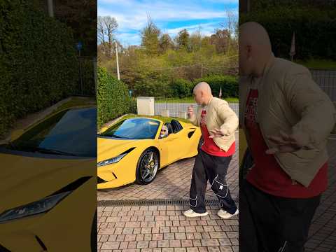 COME FA A PERMETTERSI UNA FERRARI? 😅 - iPantellas thumbnail