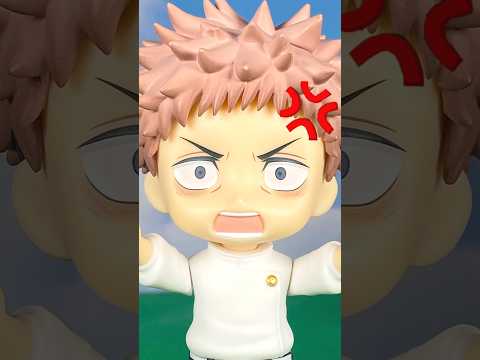 【jujutsu kaisen】虎杖悠仁のカツラを被る乙骨憂太⁉︎ #jujutsukaisen #jjk #gojo #呪術廻戦 thumbnail