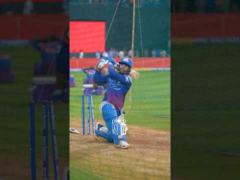 Shot so good, even Rohit is in awe ? | #MumbaiIndians #OneFamily #TATAIPL thumbnail