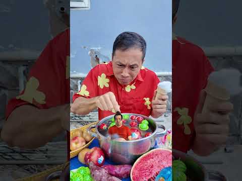 Sao Bạn Có Thể Nhảy Vào Thức Ăn Của Tôi #haongchu thumbnail