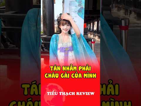 Tán nhầm phải cháu gái của mình #shorts thumbnail