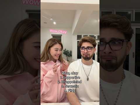 She got creepy at the end🫪 #shorts #couple #relationship thumbnail