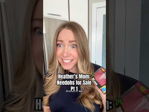 WOULD YOU PAY THIS MUCH FOR A NEEDOH?? #momlife thumbnail