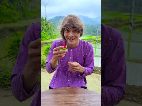 Ảo thuật vs thịt nướng BBQ? p9 #shorts #tiktok #foryou #fyp #xuhuong #langlieu thumbnail
