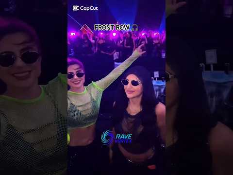 POV: Front row for the 160BPM Sequence ?? #hardtechno #ravevortex #techhouse #usa #viral #deephouse thumbnail