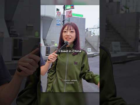 Japanese woman speaking Chinese ???? thumbnail