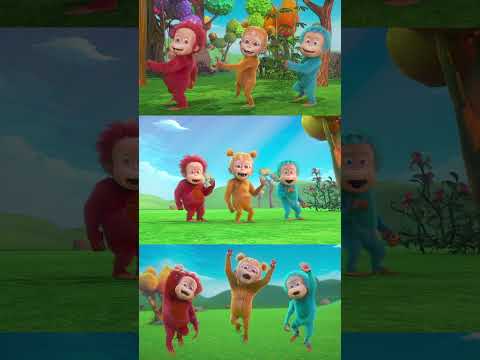 If You're Happy & You Know It - Orangutan Babies #ifyourehappy #OrangutanBabies #nurseryrhymes thumbnail