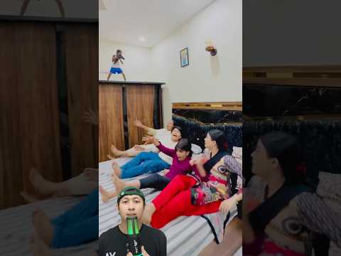 ADIK BANGUNKAN SEMUA ORANG RUMAH‼️🤯😱@anasalivlogsss #remix #dubbing #trending thumbnail