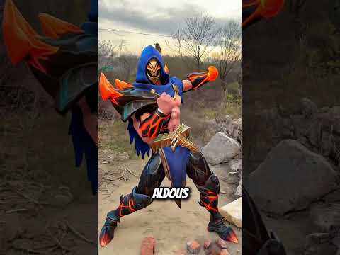 Pria ini ubah rongsokan jadi barang serba Titan! thumbnail