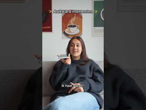 Awkward momenten 😭 Wat heb jij nog meer? 🤔 thumbnail