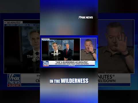 Greg Gutfeld: Scott Pelley is a drama queen #shorts  #news #foxnews #us thumbnail