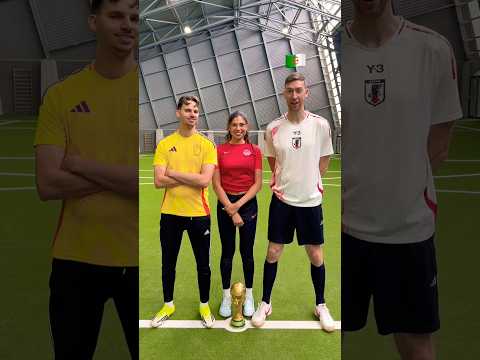 Who Can Name More World Cup Countries? ? thumbnail