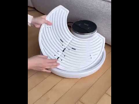 ? Natural Negative Ion Air Body Dryer thumbnail