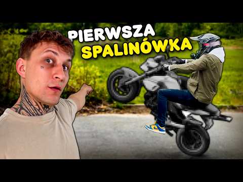 KUPIŁEM HONDĘ thumbnail