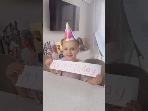 What did she wish for?🥹 filaretiki family✨ #social #shorts thumbnail