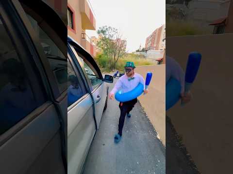 السياره تسبح #funny #comedy ./ماريا thumbnail