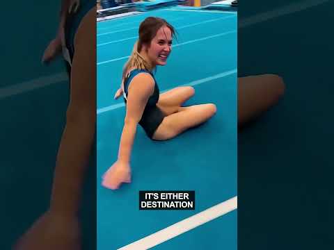 Gymnast Fails - Ozzy Man Quickies thumbnail