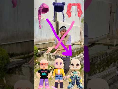 kasih rumi mira zoey rambut ! thumbnail