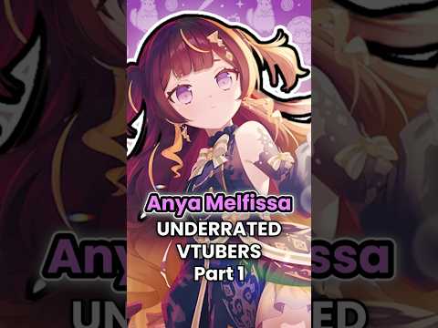 Most Underrated Members of Hololive ID【Anya Melfissa】 thumbnail