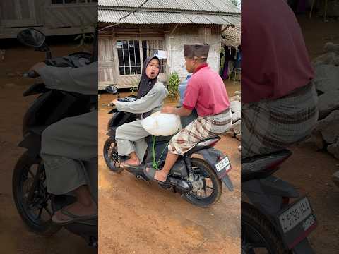 Bawa orang motor penuh thumbnail