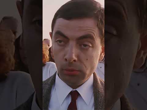 Bean gets knocked out on rollercoaster! #shorts thumbnail
