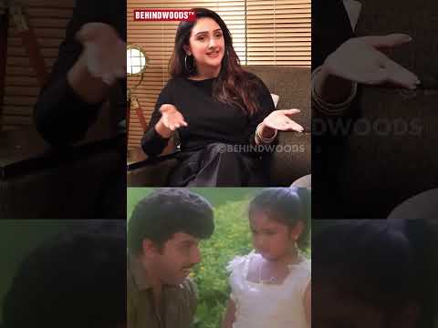 Sridevi❤️"Rickshaw Mama-ல நடிக்கும் போது" thumbnail