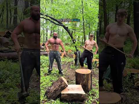 Thử thách giữa rìu rẻ tiền và rìu đắt tiền thumbnail