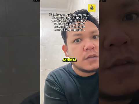 SATPAM INI DI TERROR! thumbnail