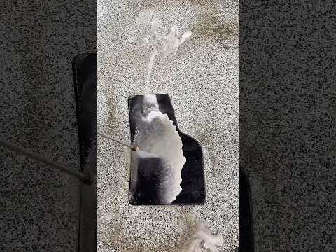 Satisfying Car Floor Mat Cleaning! thumbnail