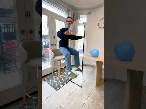 Testing a new mirror trick thumbnail